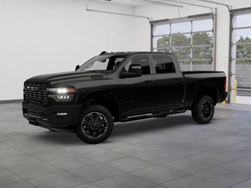 New 2026 RAM 2500 Warlock Crew Cab 4x4 6'4' Box