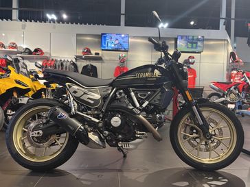Used 2025 Ducati SCRAMBLER FULL THROTTLE 