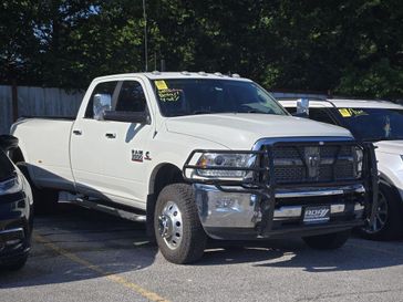 Used 2018 RAM 3500 Laramie