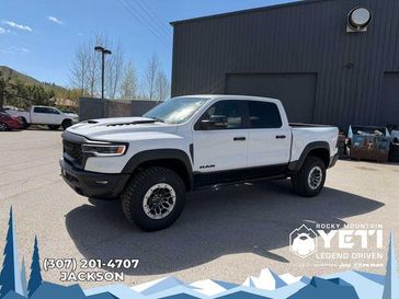 New 2026 RAM 1500 Rho Crew Cab 4x4 5'7' Box