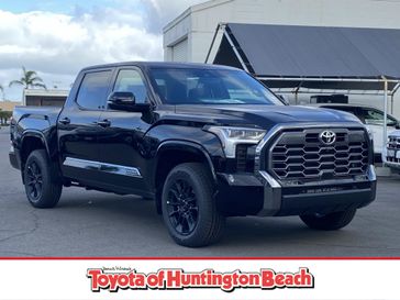 New 2026 Toyota Tundra Platinum