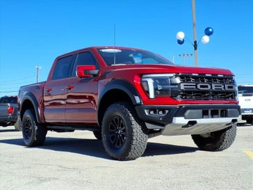 Used 2024 Ford F-150 Raptor