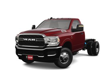 2024 RAM 3500 Tradesman Chassis Regular Cab 4x4 60' Ca