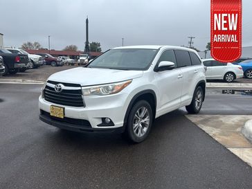Used 2015 Toyota Highlander LE AWD V6