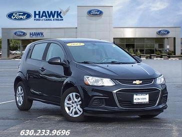 2019 Chevrolet Sonic LT