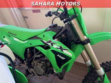 Used 2023 Kawasaki Kx112apfnn KX 112
