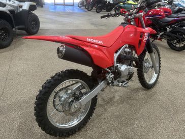 New 2026 Honda CRF 300F 