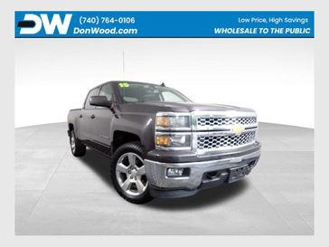 Used 2015 Chevrolet Silverado 1500 LT