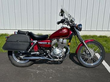 2013 Honda Rebel 250 