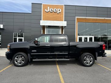 2017 Chevrolet Silverado 2500HD High Country