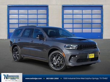 New 2026 Dodge Durango Gt Plus Awd Hemi V8