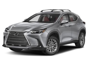 2025 Lexus NX 350 Luxury