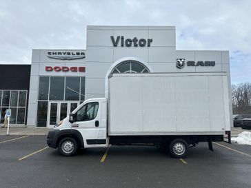 2021 RAM ProMaster 3500 Cab Chassis 