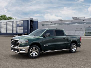 New 2027 RAM 1500 Big Horn Crew Cab 4x4 5'7' Box