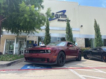 2020 Dodge Challenger SRT Hellcat Redeye Widebody