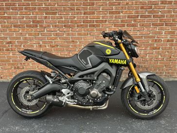 2015 Yamaha FZ-09 