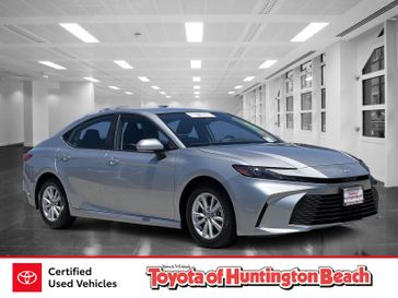 Used 2025 Toyota Camry LE