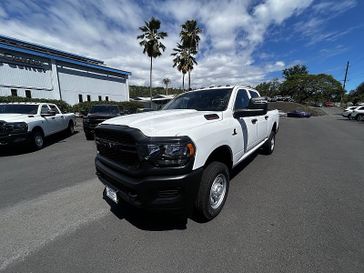 2024 RAM 2500 Tradesman Crew Cab 4x4 6'4' Box