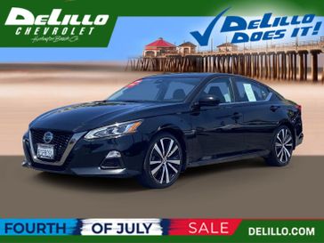 Used 2020 Nissan Altima 2.5 SR