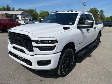 Bright White Clear Coat