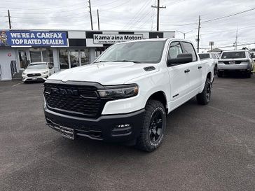 New 2026 RAM 1500 4WD Warlock