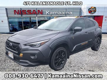 2024 Subaru Crosstrek Wilderness AWD