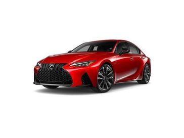 2025 Lexus IS 350 F SPORT