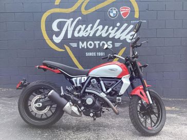 2025 Ducati Scrambler