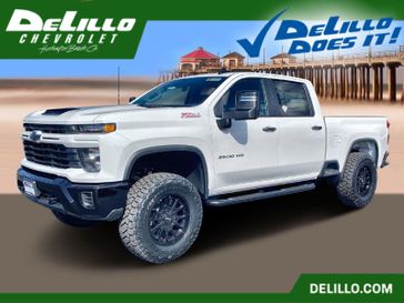 New 2025 Chevrolet Silverado 2500HD Custom