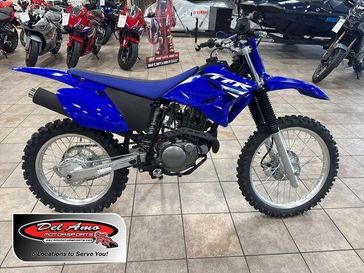 New 2025 Yamaha TT-R230 