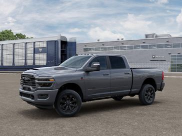 New 2026 RAM 3500 Laramie Crew Cab 4x4 6'4' Box
