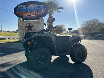 2024 CAN-AM OUTLANDER DPS 700 WILDLAND CAMO