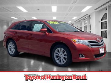 2013 Toyota Venza LE