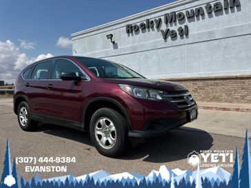 Used 2014 Honda CR-V LX