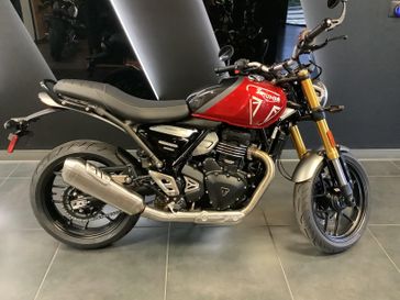 New 2026 Triumph SPEED 400 
