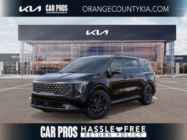 New 2026 Kia Carnival Hybrid SX