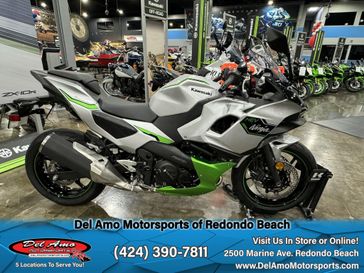 2024 Kawasaki NINJA 7 HYBRID ABS