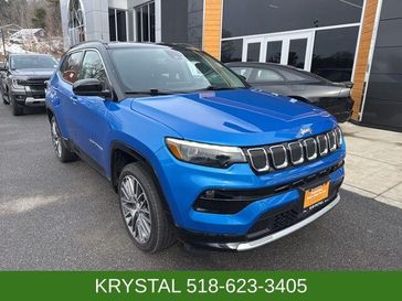 Used 2022 Jeep Compass Limited