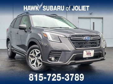 2024 Subaru Forester Premium