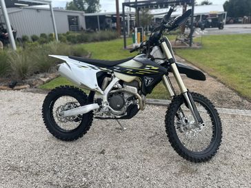 New 2026 Triumph TF 250-C 