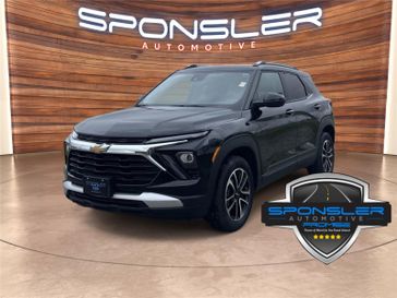 Used 2025 Chevrolet Trailblazer LT