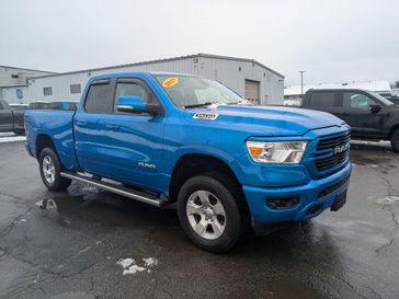 Used 2021 RAM 1500 Big Horn