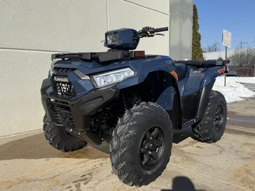 2026 Kawasaki Brute Force 750 EPS