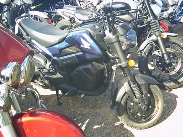 USED 2024 HONDA NAVI 