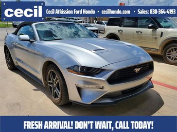 2023 Ford Mustang EcoBoost Premium