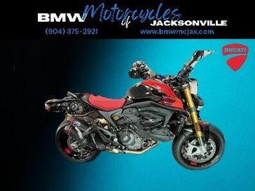 2025 Ducati Monster SP 