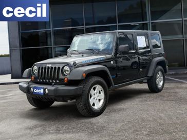 Used 2010 Jeep Wrangler Unlimited Rubicon
