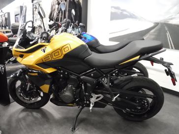 2025 Triumph TIGER SPORT 800