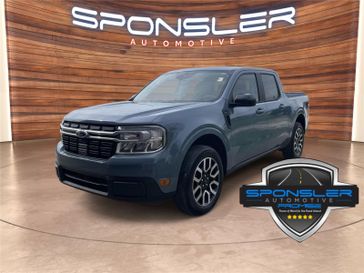 Used 2024 Ford Maverick Lariat
