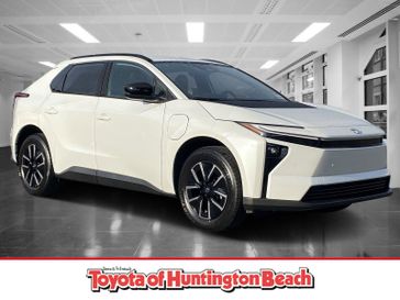 New 2026 Toyota bZ XLE
